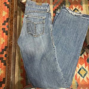 Ariat jeans or denim for diy project